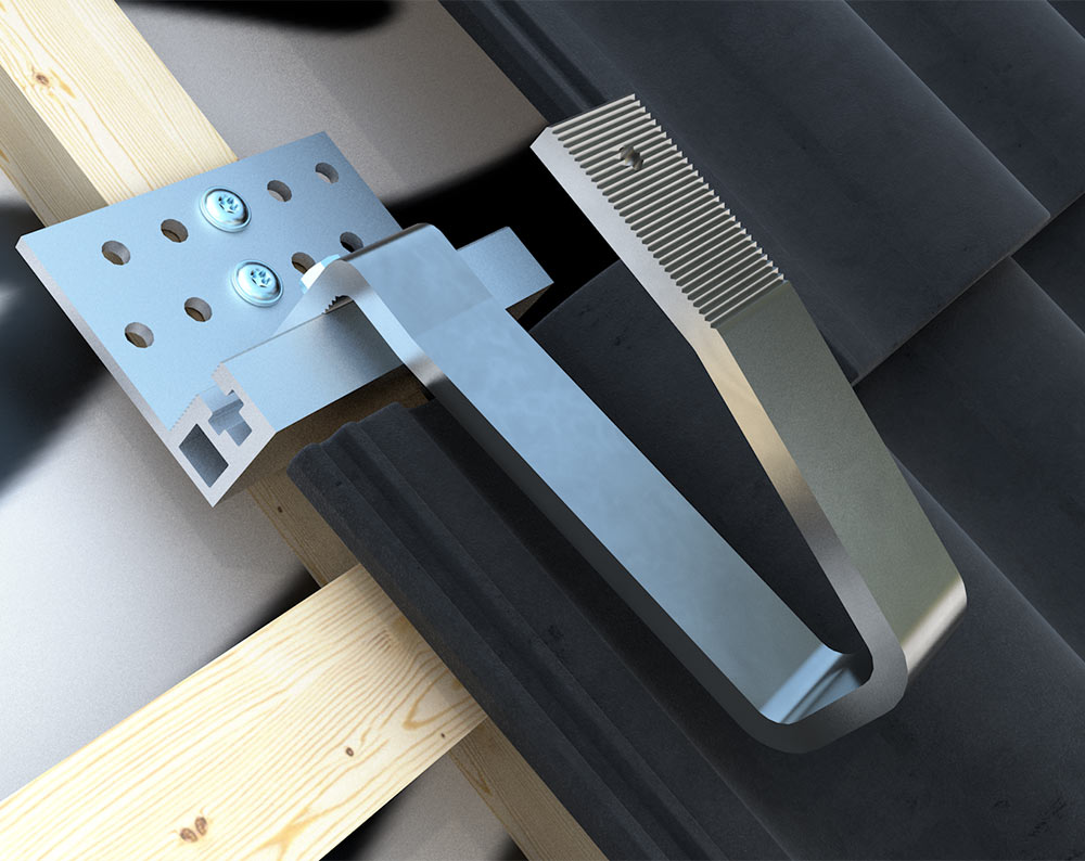 Dachhaken LayTec MAX