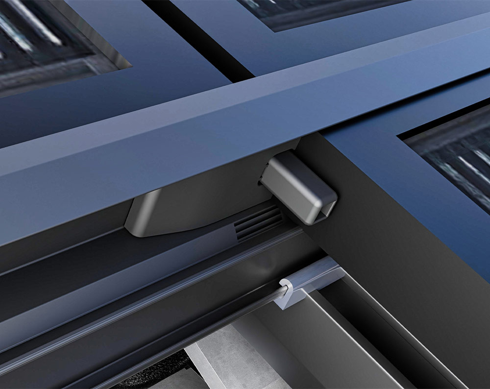 Abstandshalter LayTec