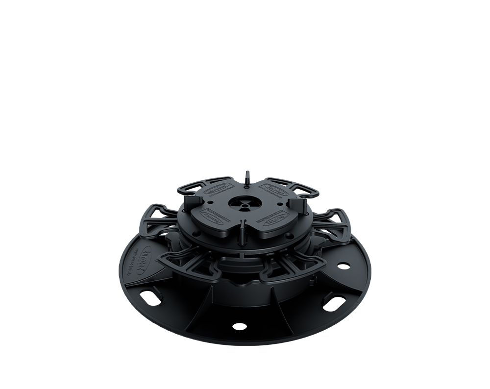 Verstellfuß PRO CERA XS