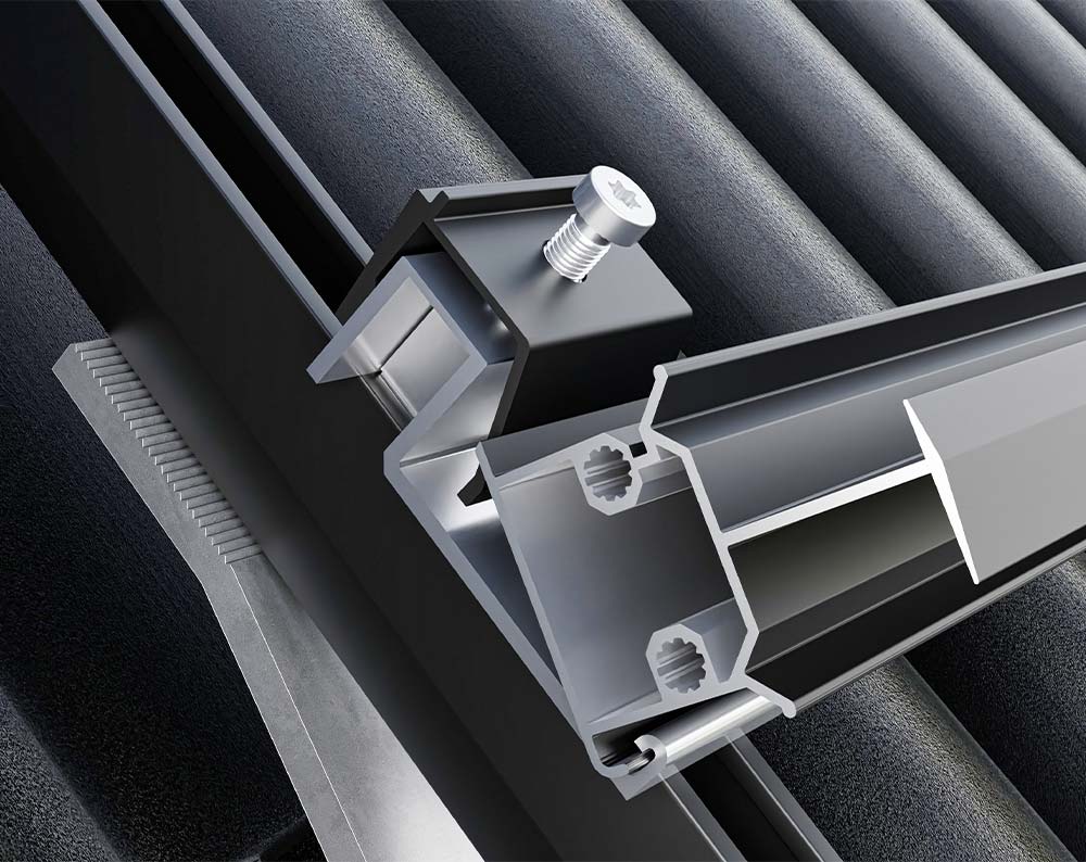 Einlegeprofil LayTec