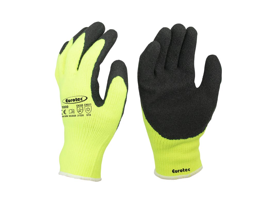 Arbeitshandschuhe E1000 S