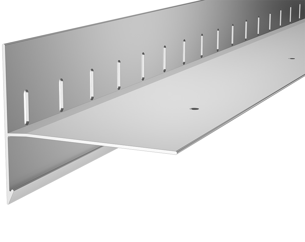 Balkon Abschlussprofil 5 cm