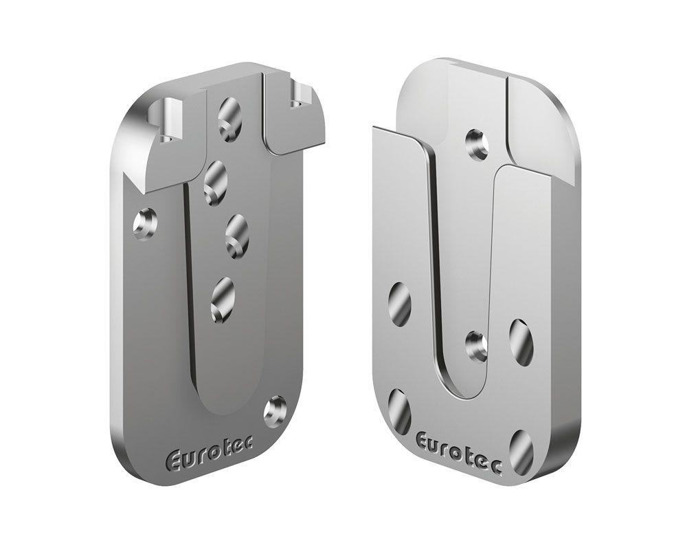 Magnus S 50 x 100 mm, Im Set á 20 = 10 Verbinder