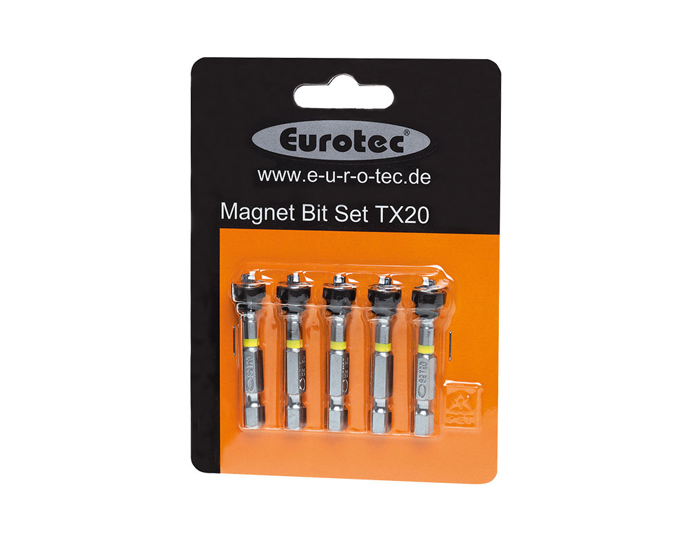 Magnet-Bit-Set 50 mm; TX 30