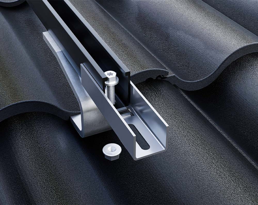 Längsverbinder Basisprofil LayTec