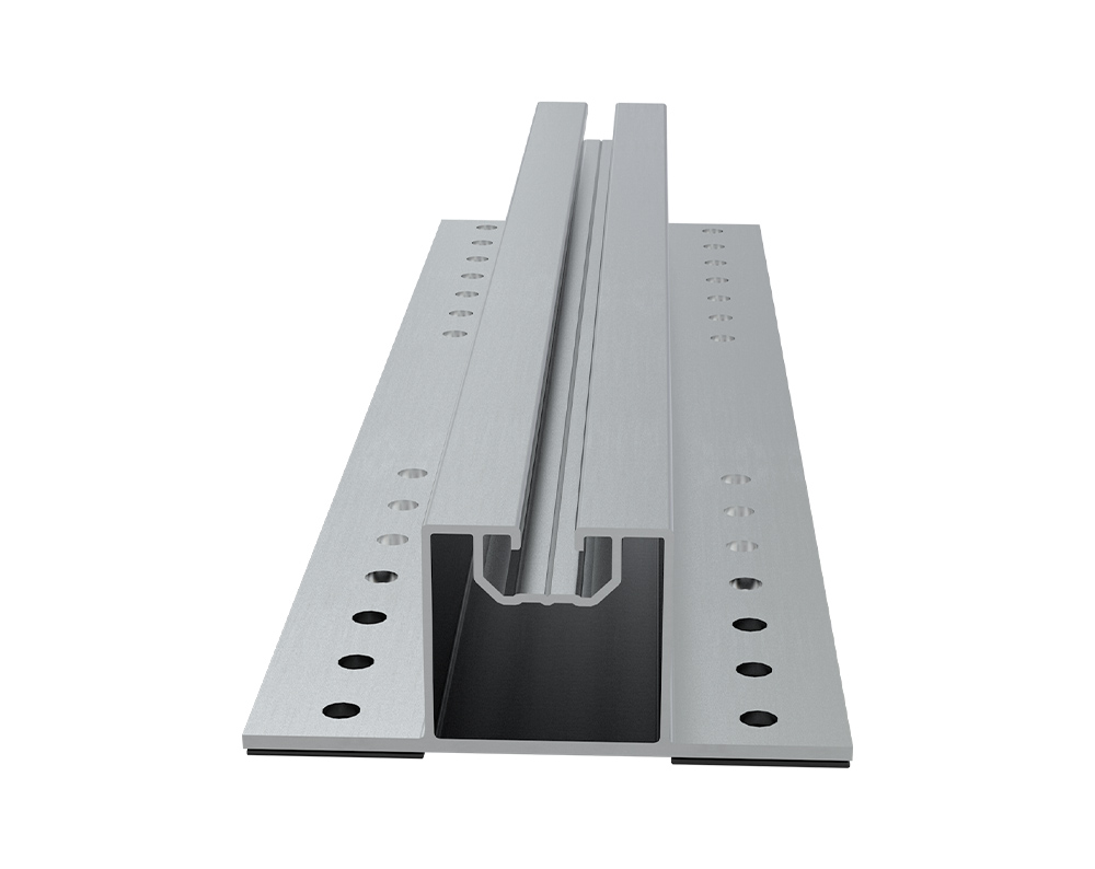 Montageprofil Trapezblech EASY