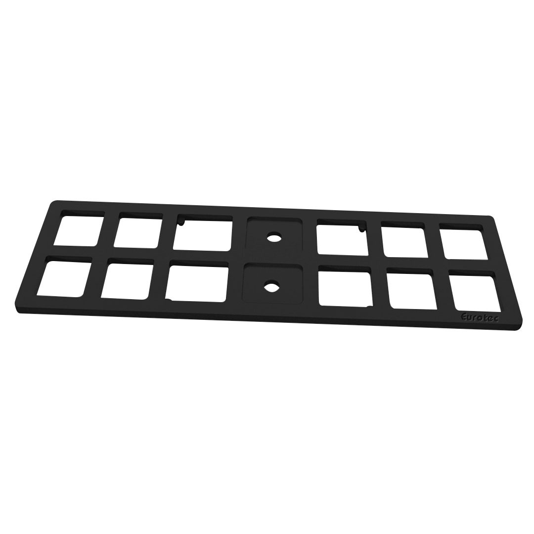 Justierklotz XL weiß (4.000 kg Tragfähigkeit)