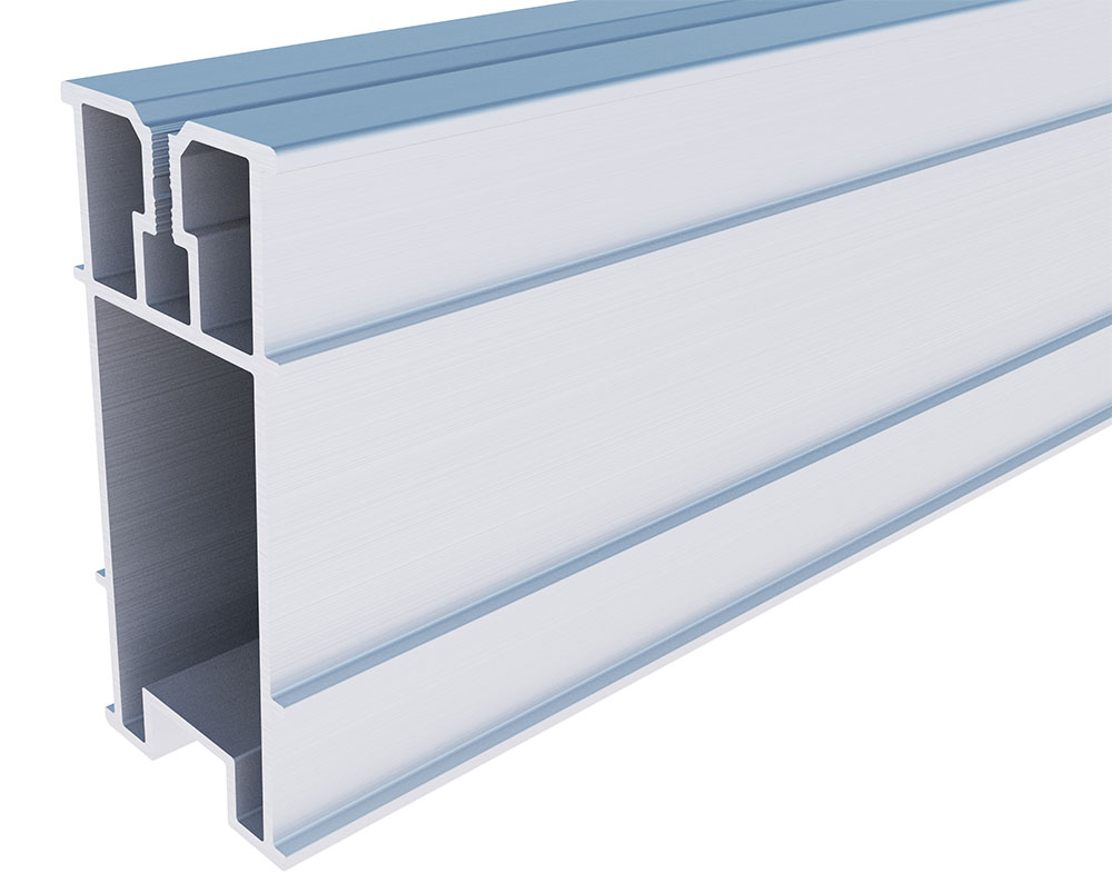 TERRA Alu-Systemprofil H85