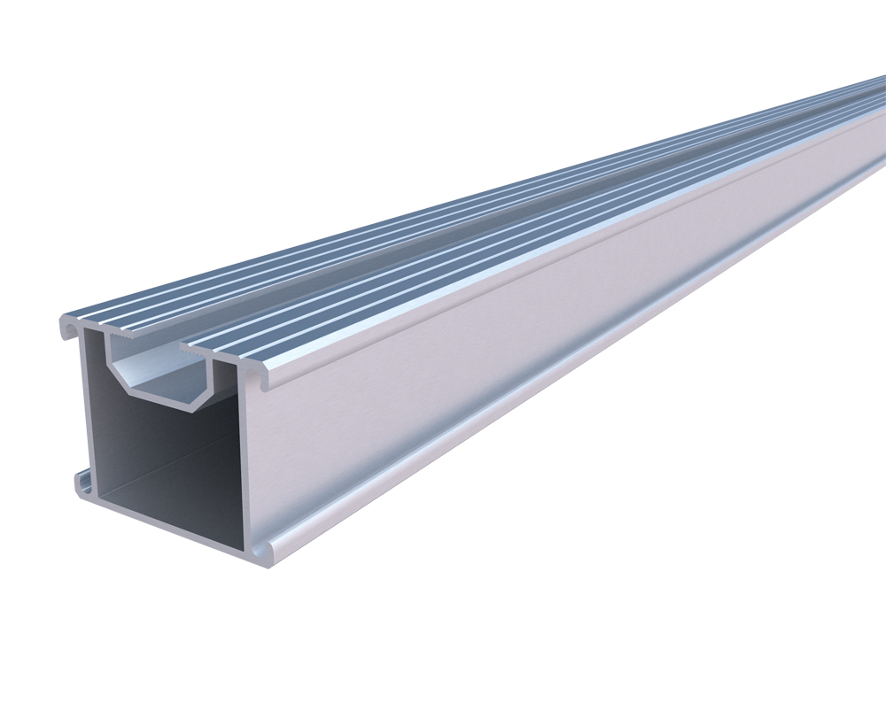 Montageprofil Flachdach