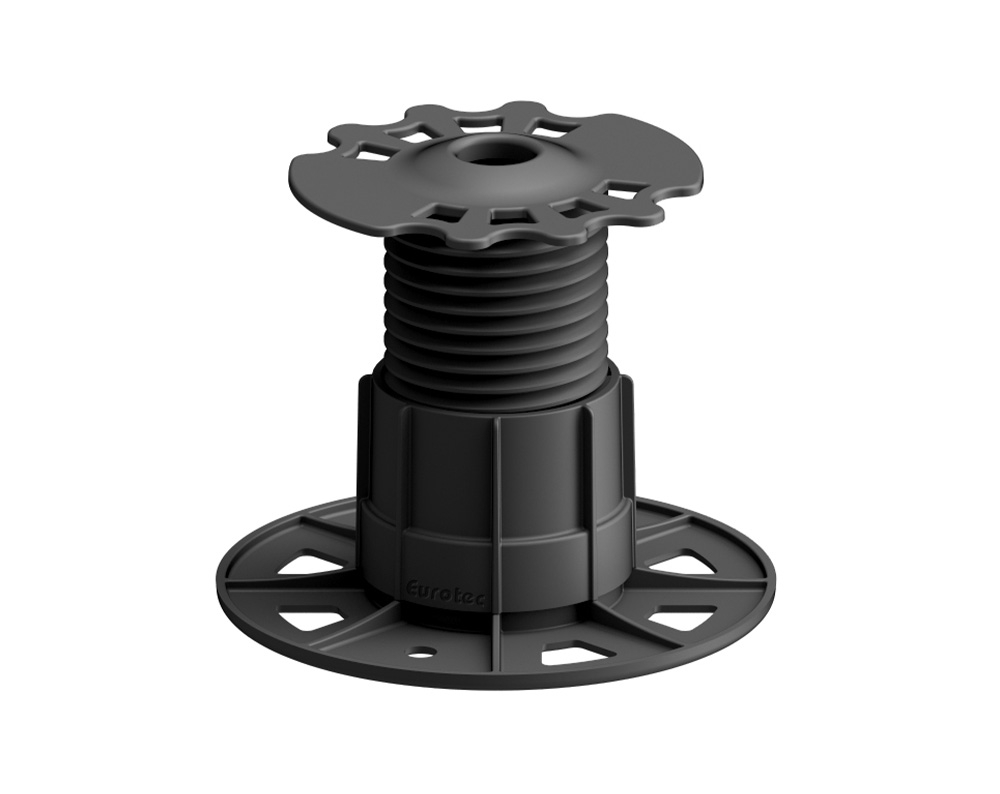 Verstellfuß SL BASE L mit L-Adapter