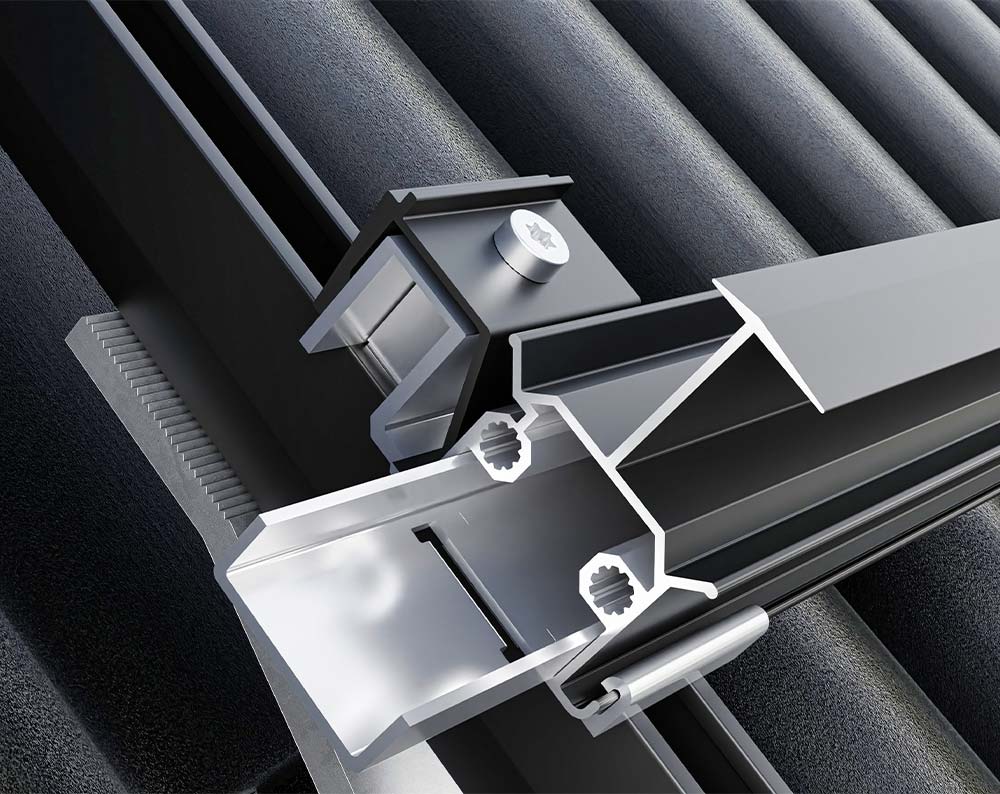 Längsverbinder Einlegeprofil LayTec