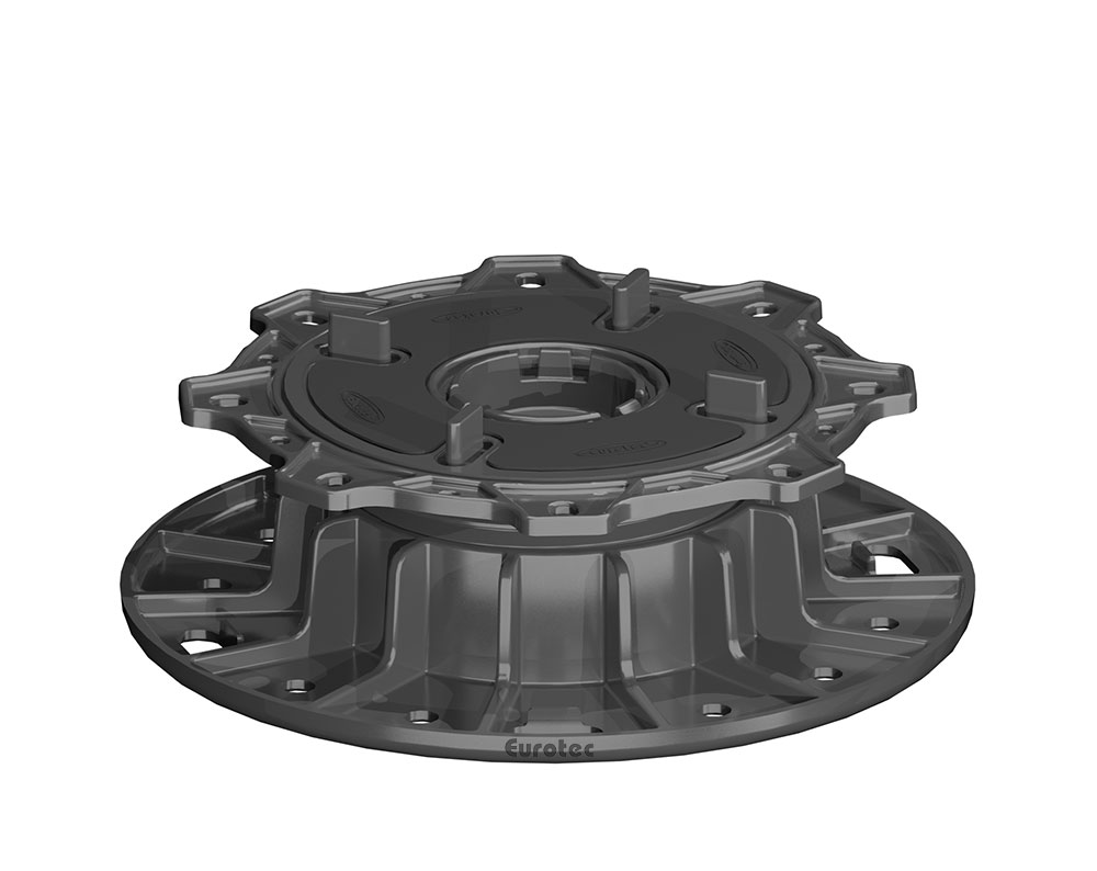 Verstellfuß GIANT S