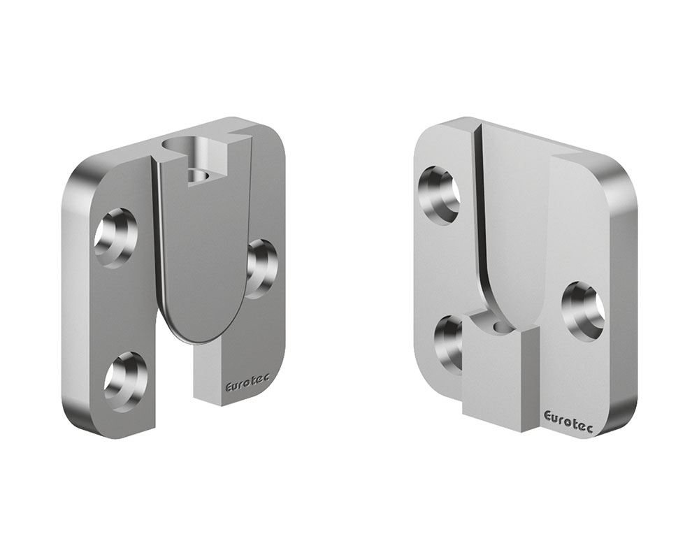 Magnus XS 30 x 30 mm; Im Set á 40  = 20 Verbinder