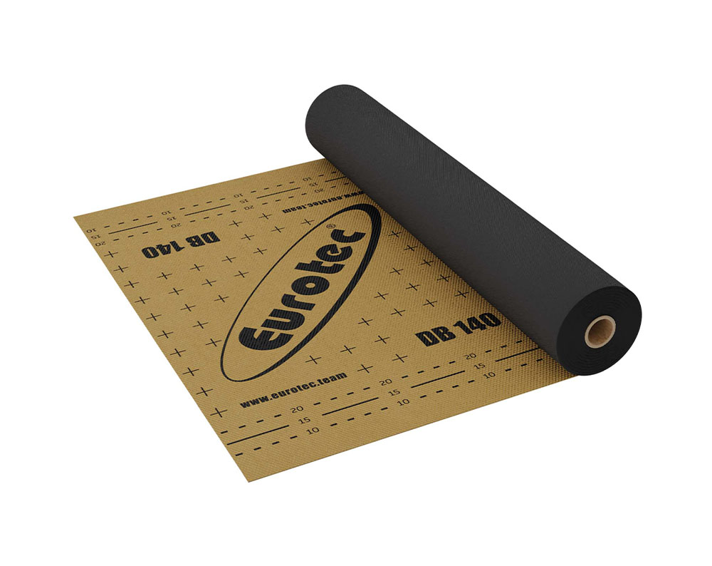 Dampfbremse DB 140 mit Tape