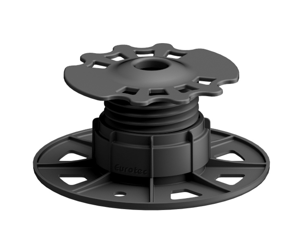 Verstellfuß SL BASE M mit L-Adapter