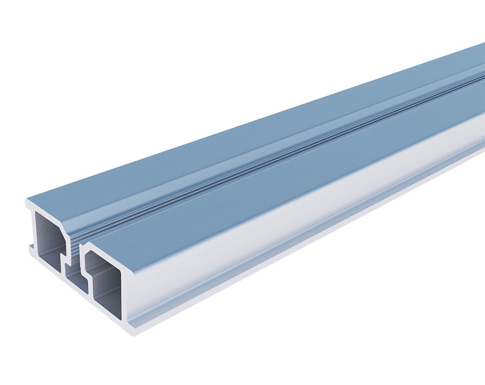 TERRA Alu-Systemprofil H15