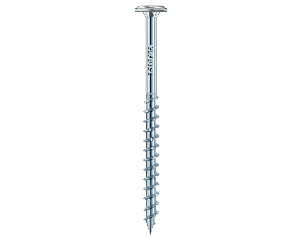 Paneltwistec Tellerkopf 8,0 mm x 220 mm Edelstahl A4