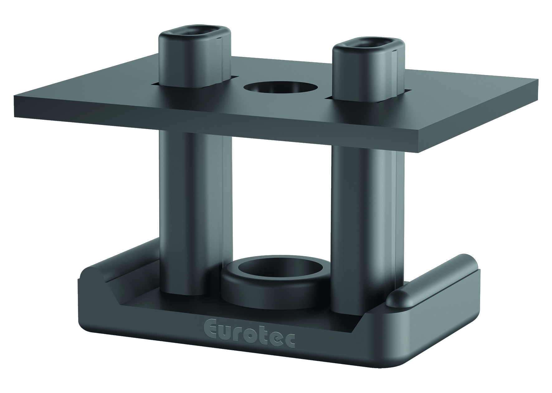 Systemhalter EVO Light gerade