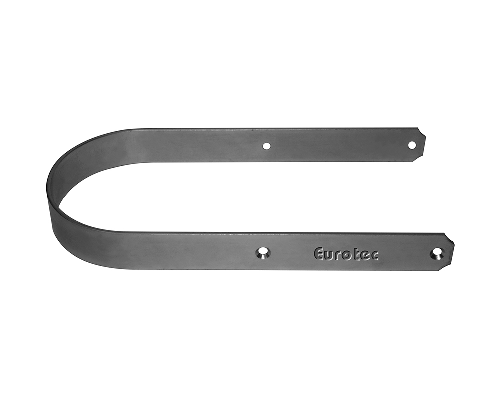 U-Bügel für Zäune 100mm