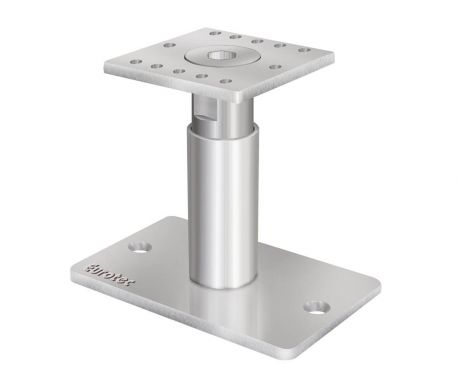 Pfostenträger PediX 140 + 50