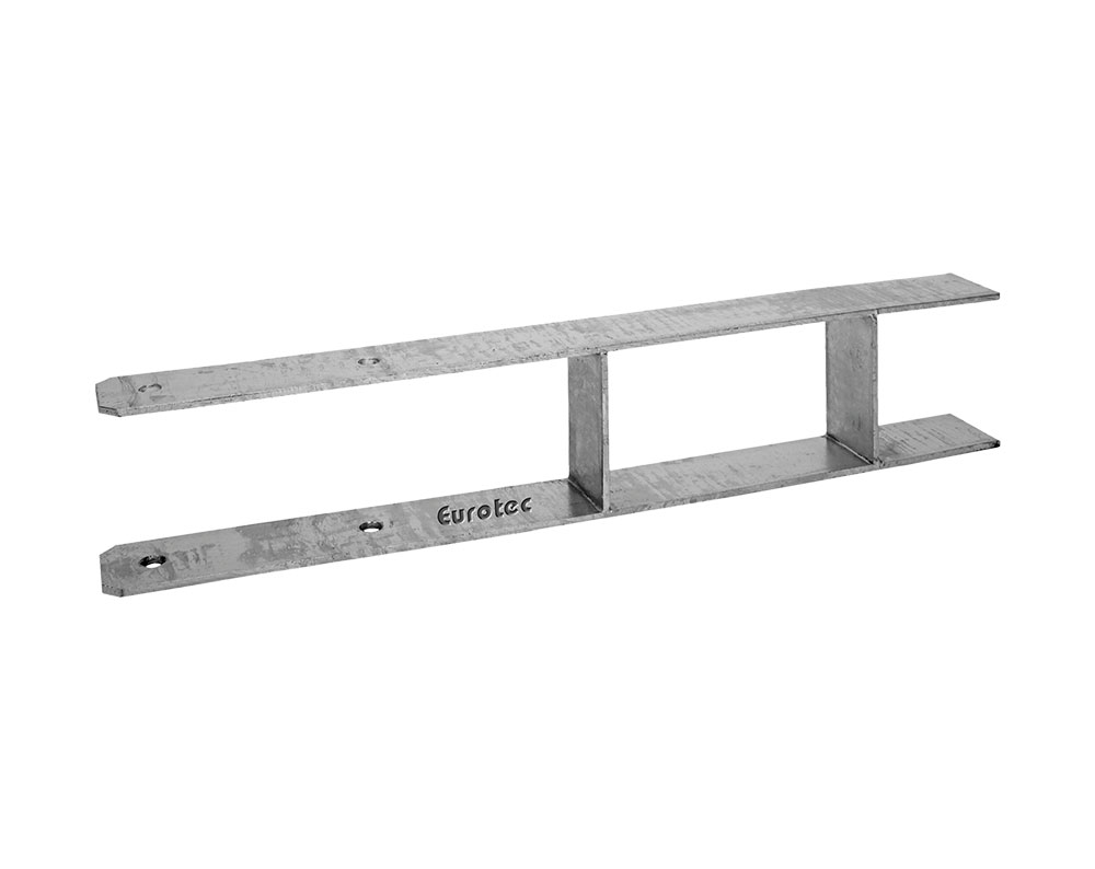 H-Pfostenanker 121 x 600 mm