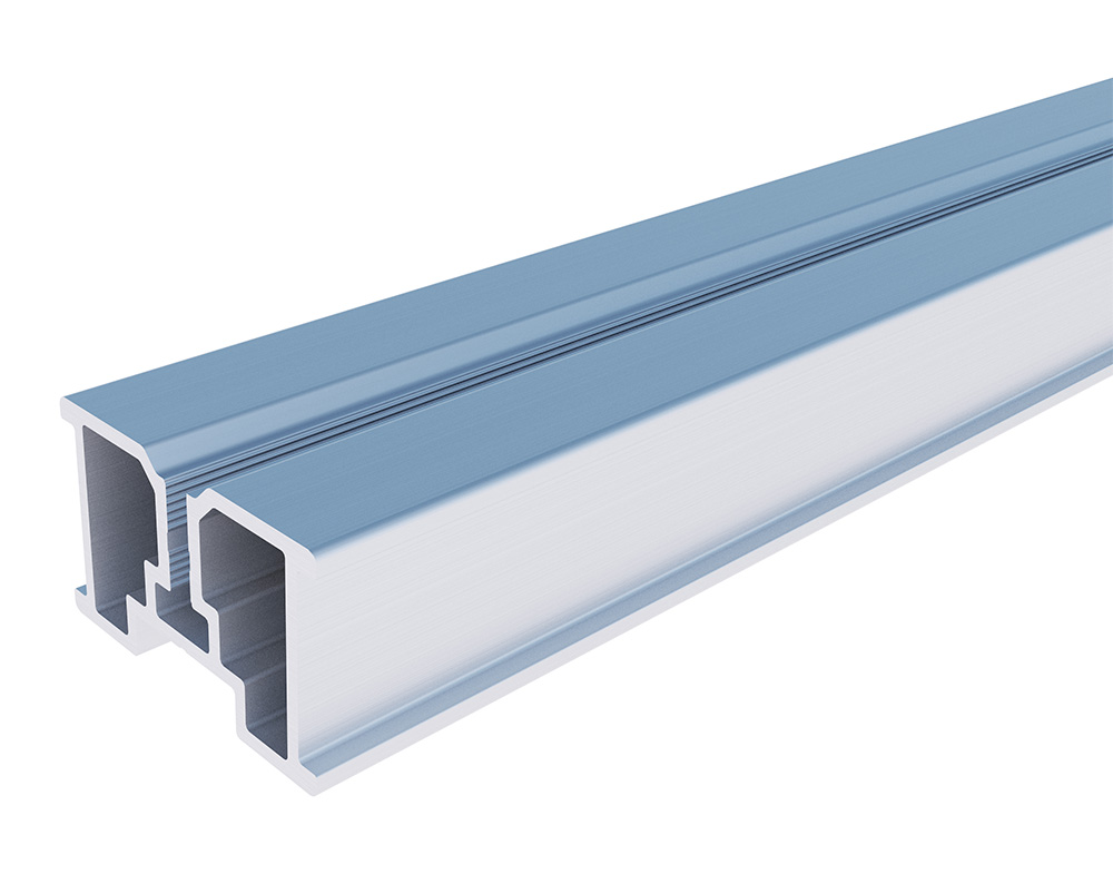 Alu-Systemprofil Eveco