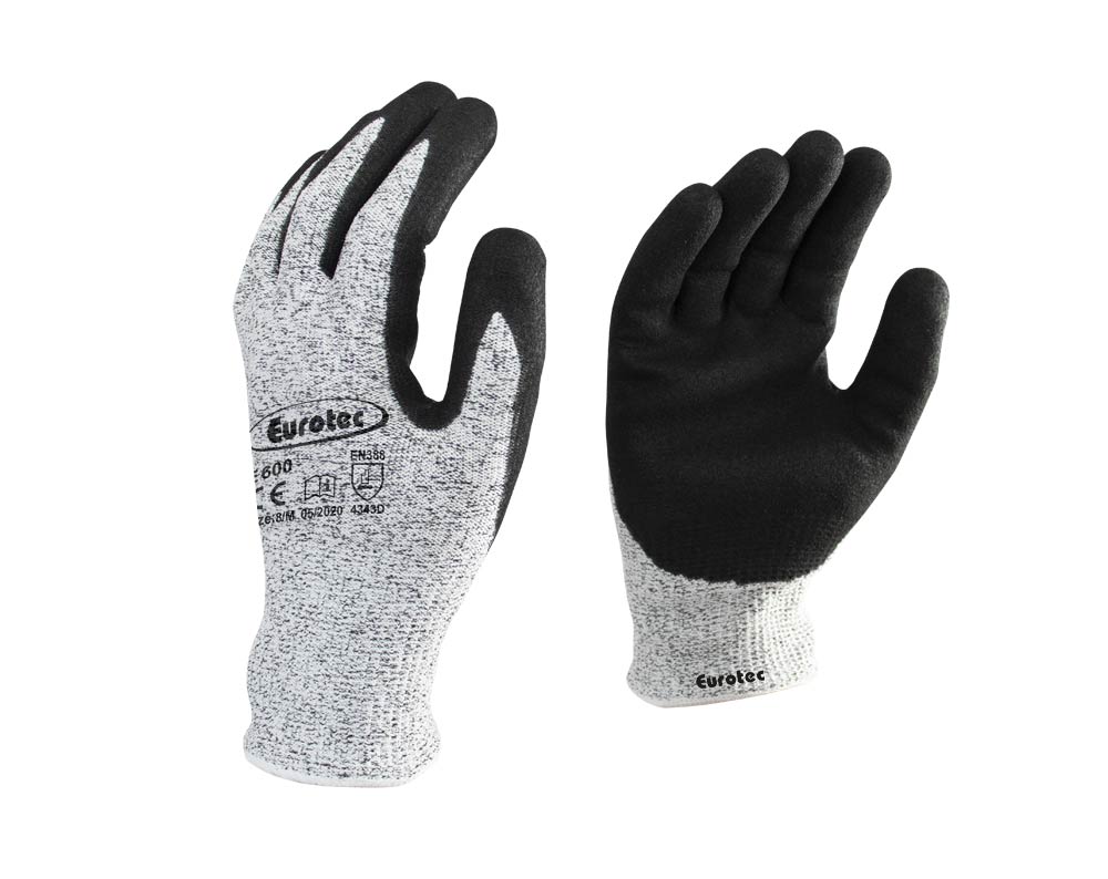 Arbeitshandschuhe E600 L