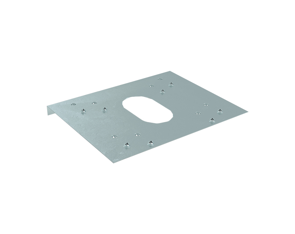 Potentialausgleichsclip