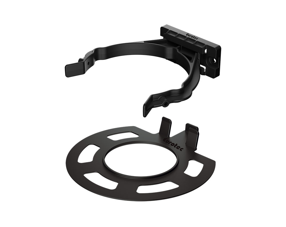 Blendhalter Terrasse