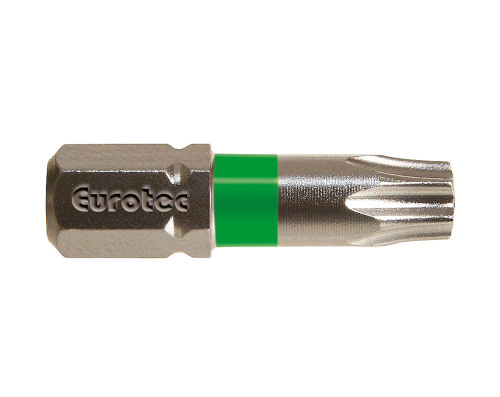 Bit-Set 25 mm; TX 40