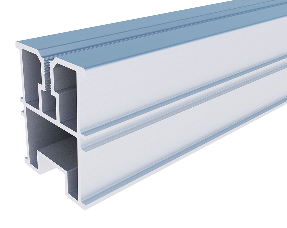 TERRA Alu-Systemprofil H50