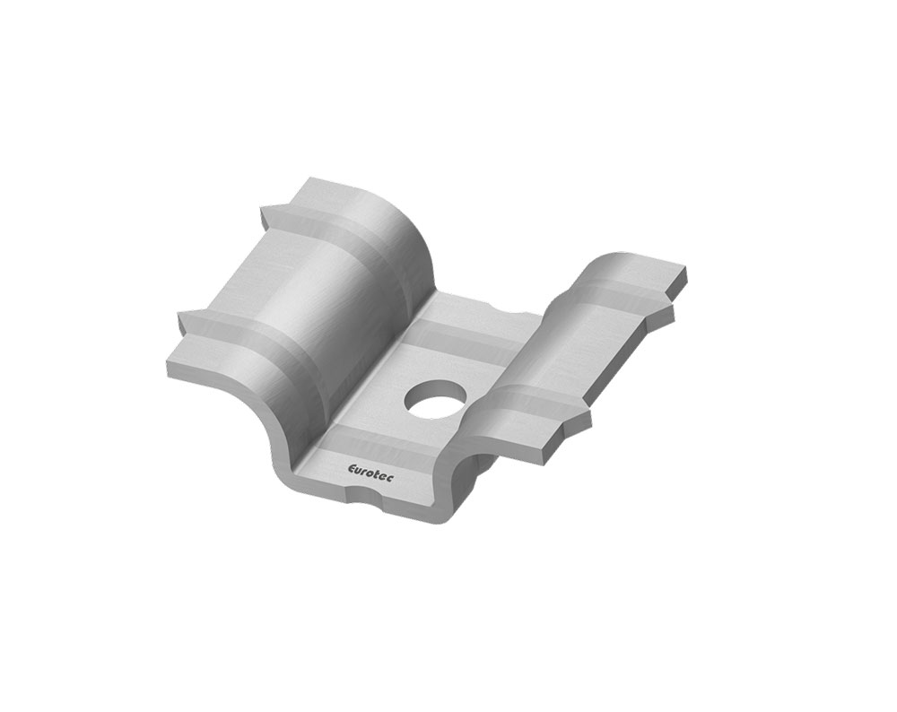 V-Clip; Edelstahl A2