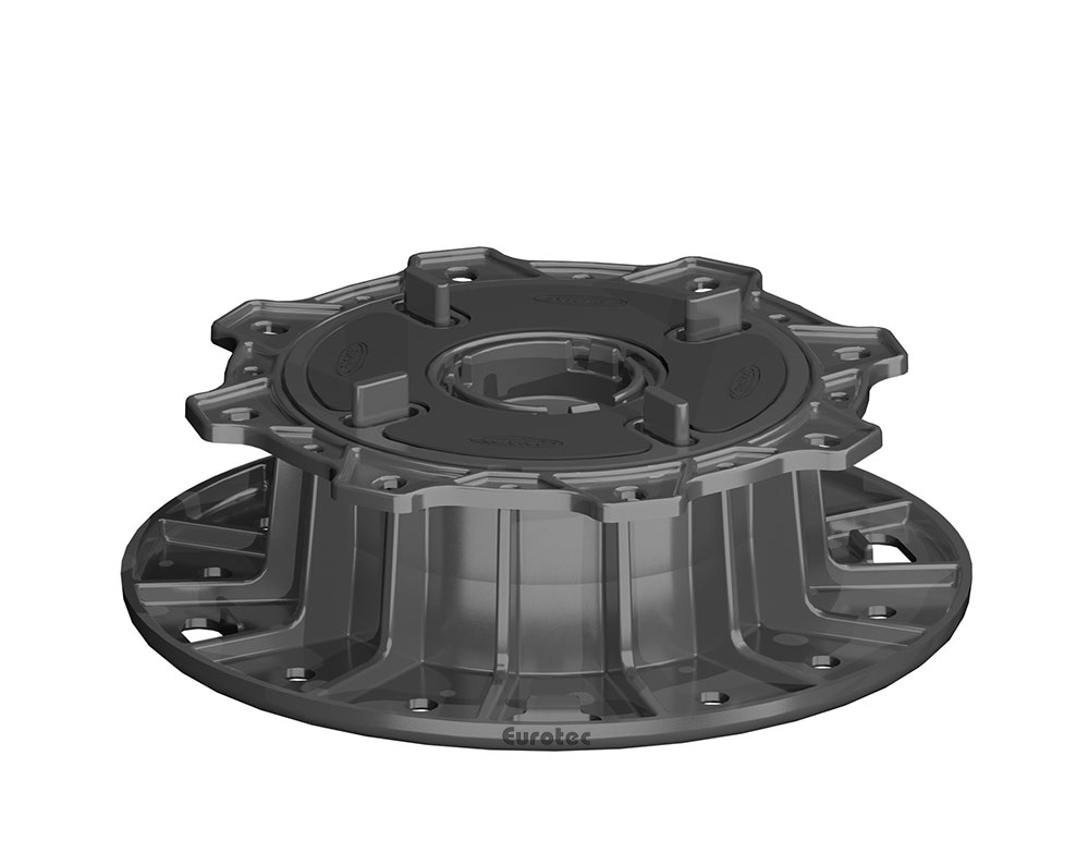 Verstellfuß GIANT M