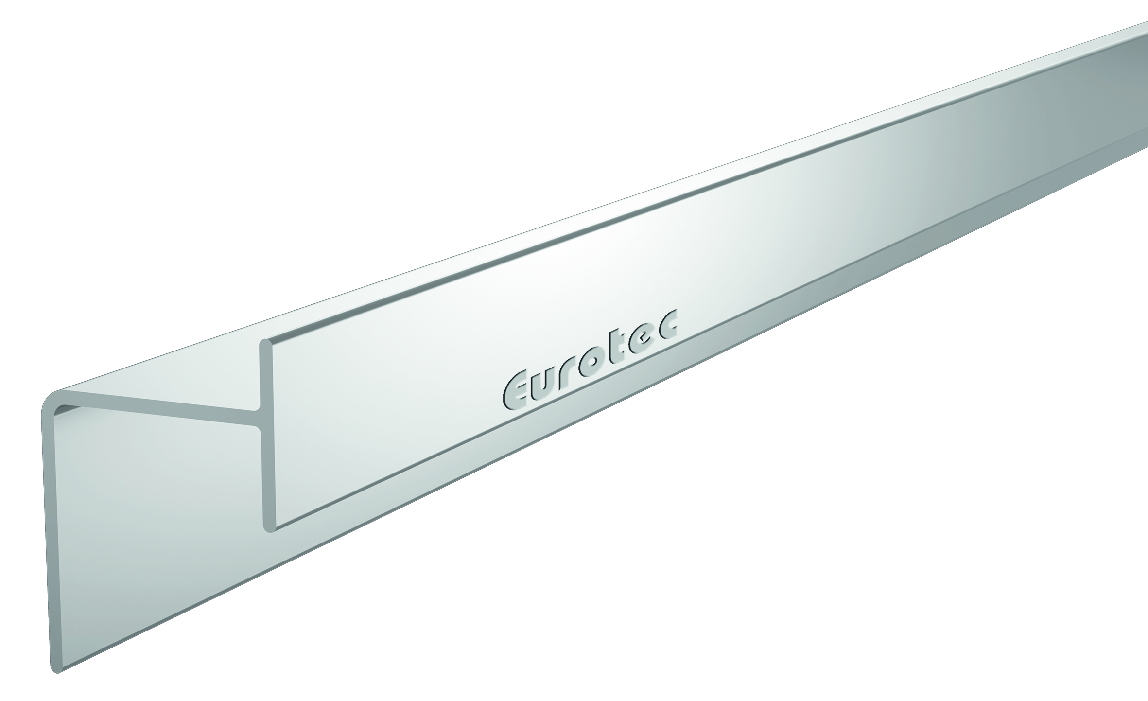 Abschlussprofil Alu-UK oben