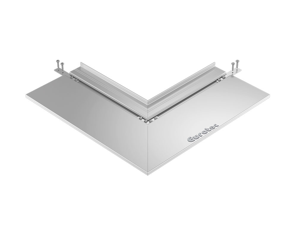 Innenecke Terrassenrand Set