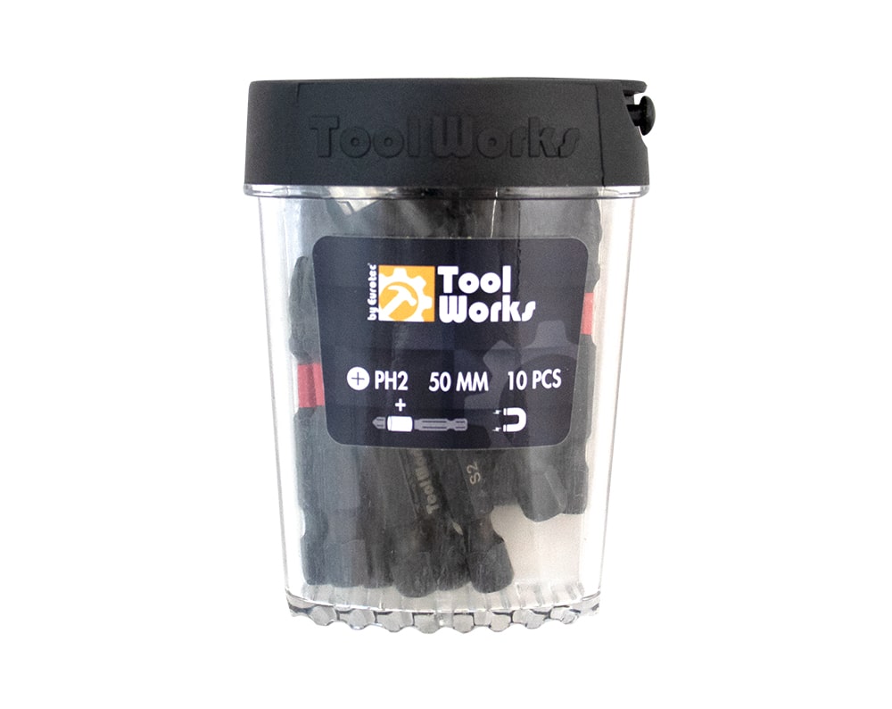 Bit-Set TX15 mit Magnetbithalter*