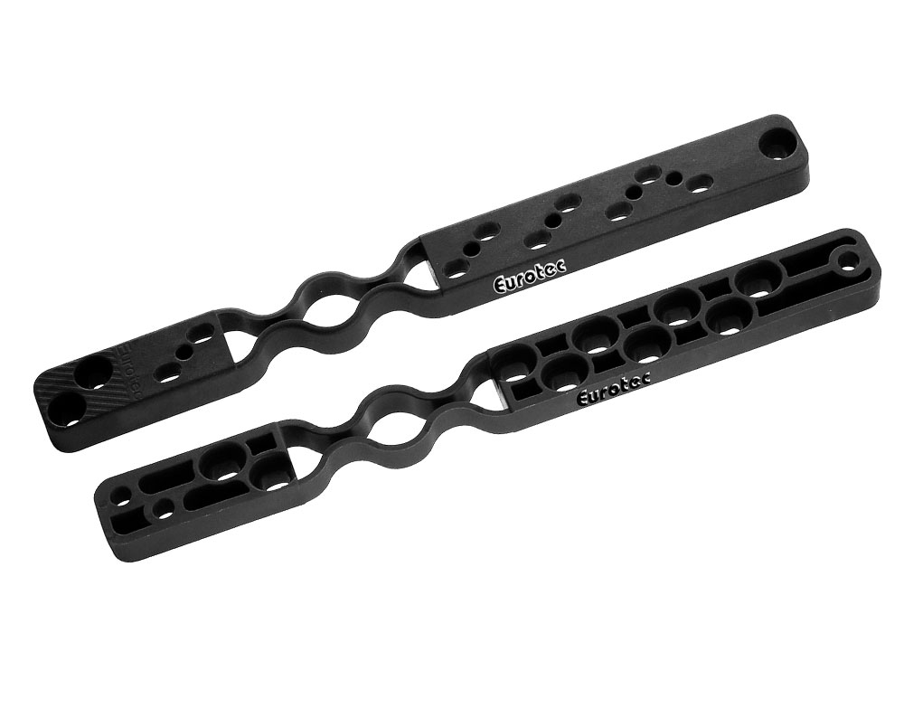 Terrassengleiter 190 x 19 x 10 mm