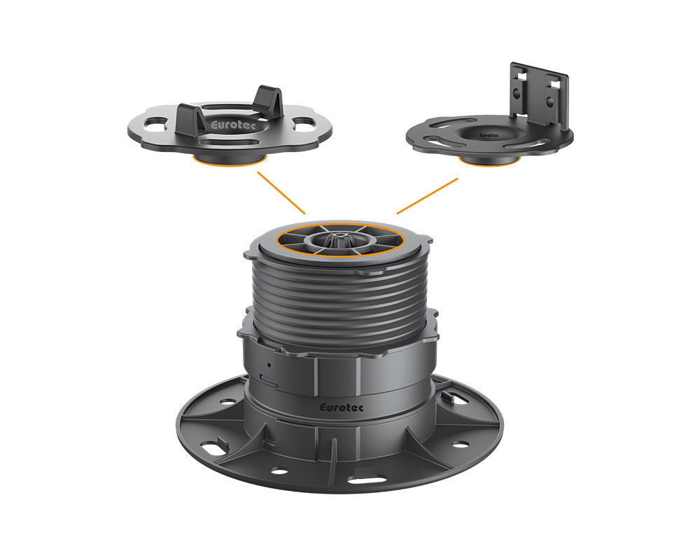 Verstellfuß SL PRO L