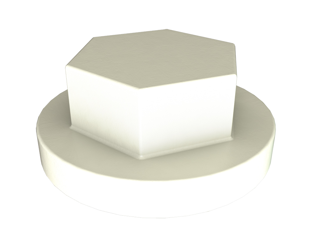 Farbkappe sienna-rot RAL3009