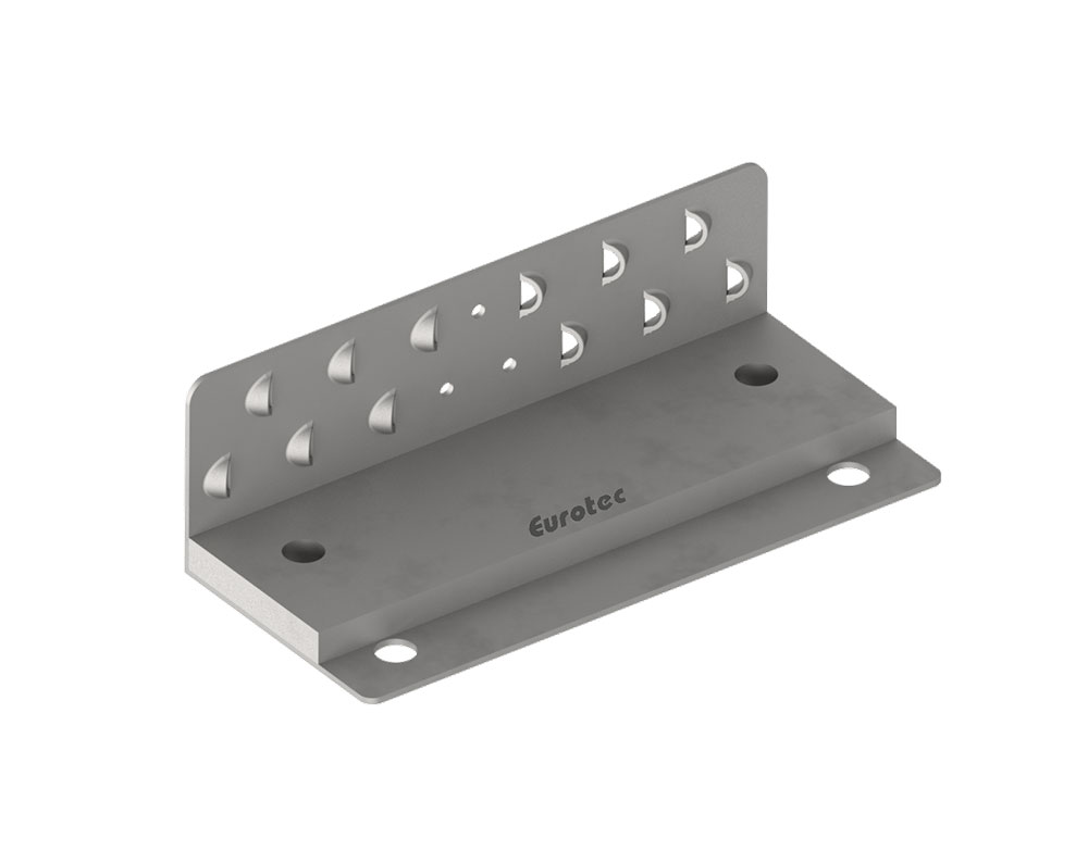 Druckplatte Schwerwinkel HB flach