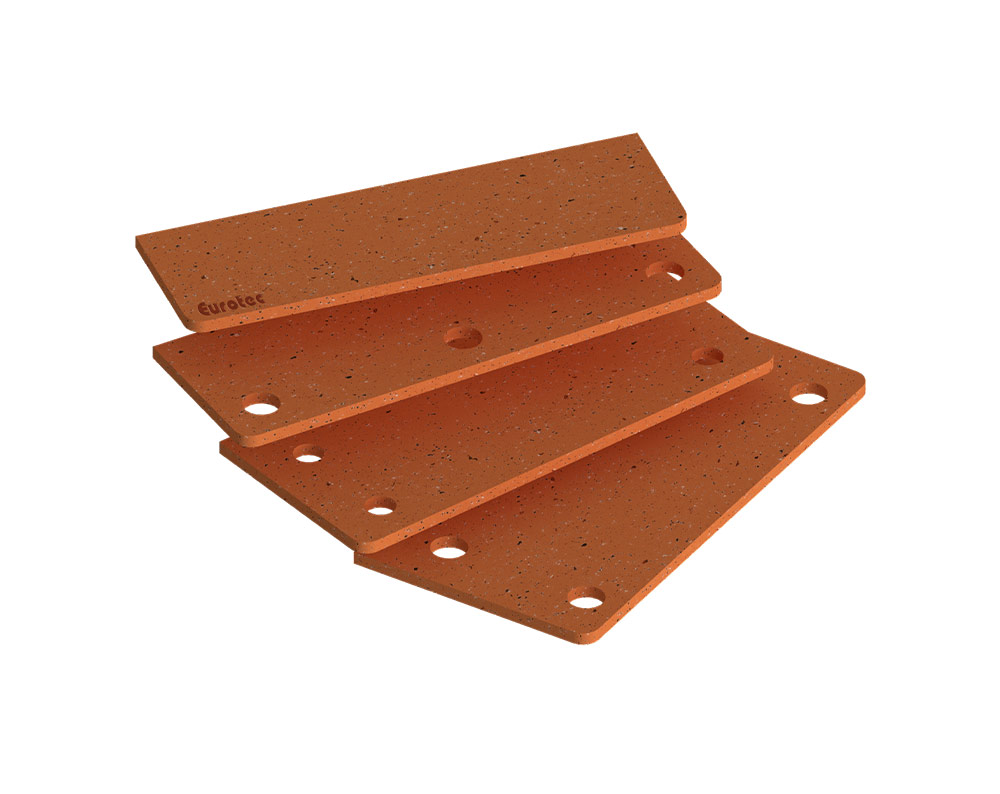 SonoTec Winkelentkopplung 6x120x230 mm