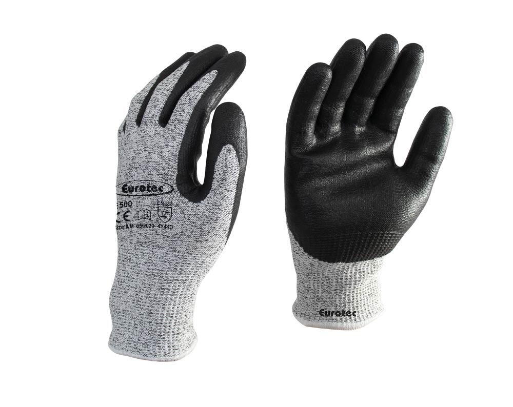 Arbeitshandschuhe E500 M