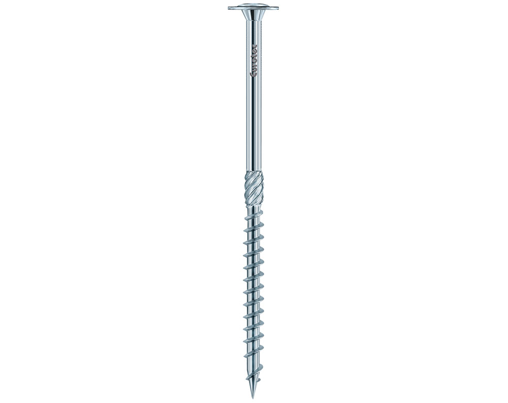 Paneltwistec AG Tellerkopf; Edelstahl gehärtet; TX30