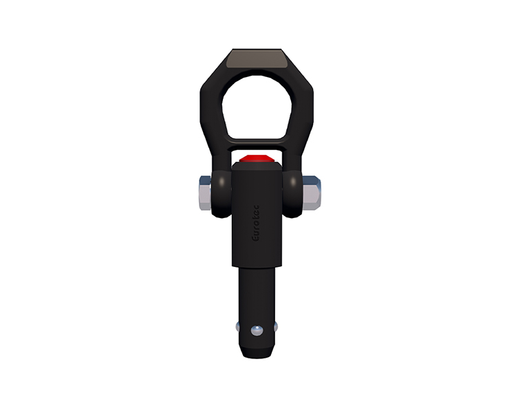 Kugeltragbolzen Ø16 x 25