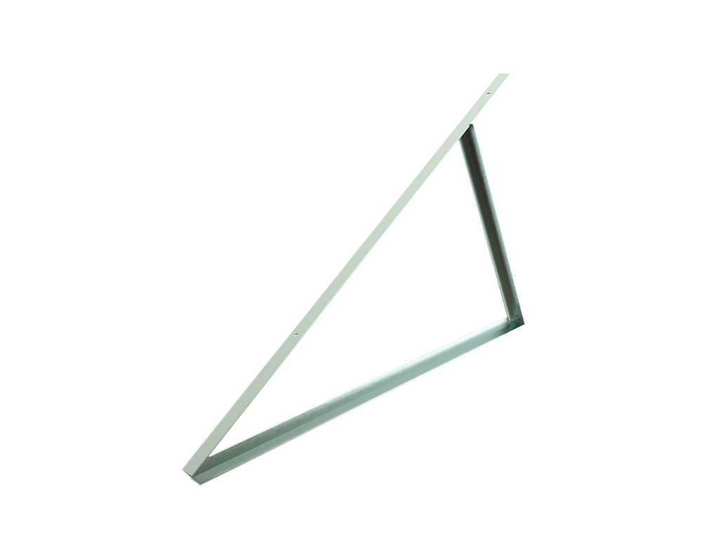 Aufständerungswinkel 10°