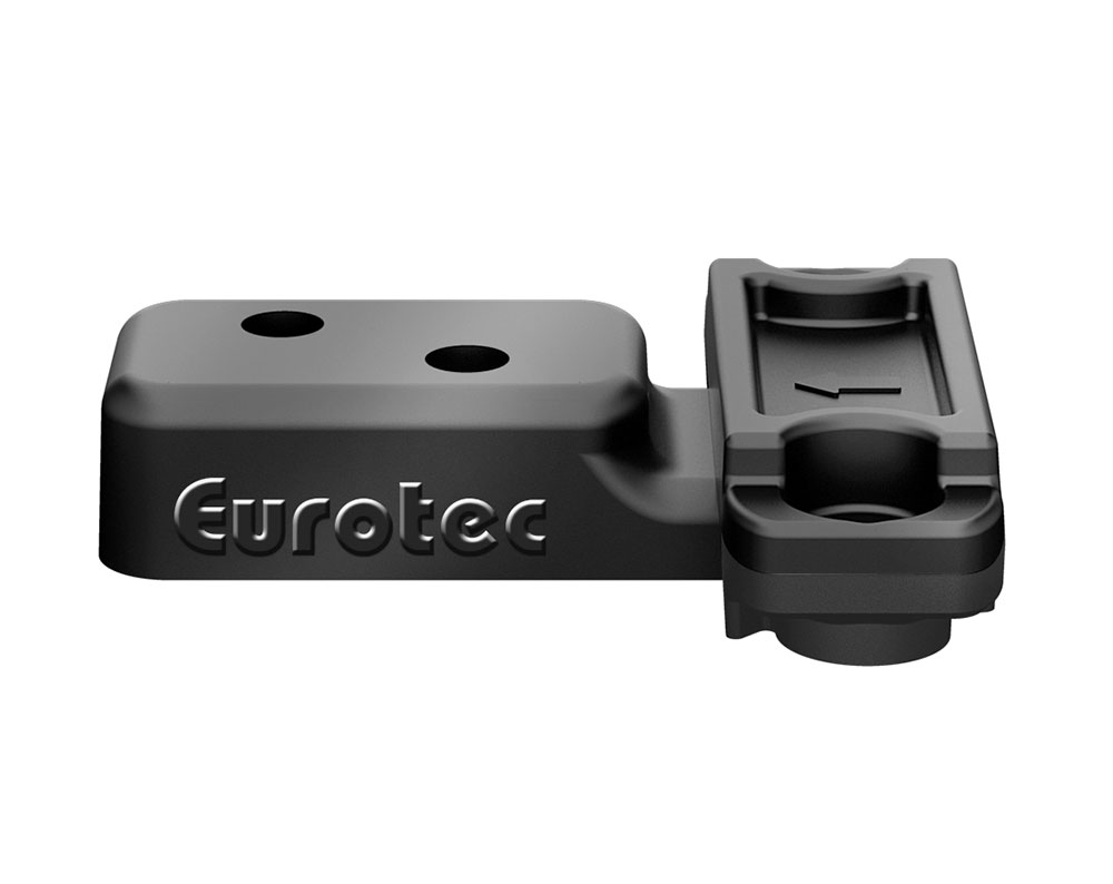 Terrassen Startgleiter; inkl. Schrauben