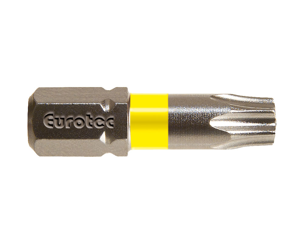 Bit-Set 25 mm; TX 20