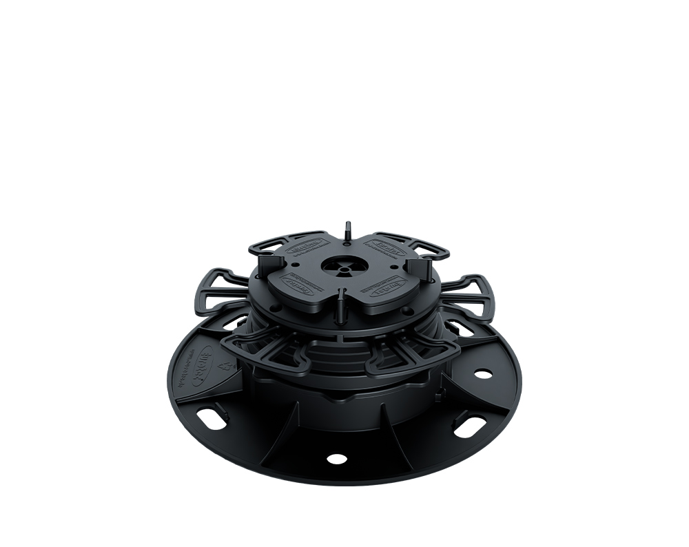 Verstellfuß PRO CERA S