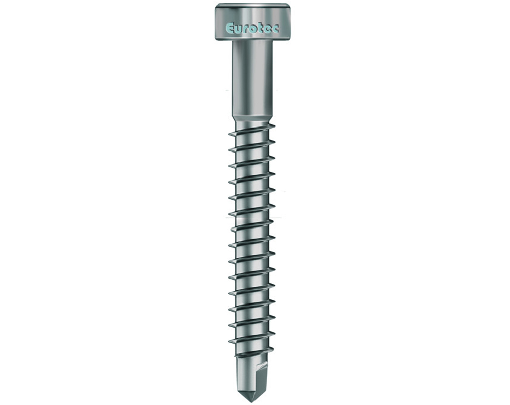 Bohrschraube DiLo; Edelstahl gehärtet; TX25