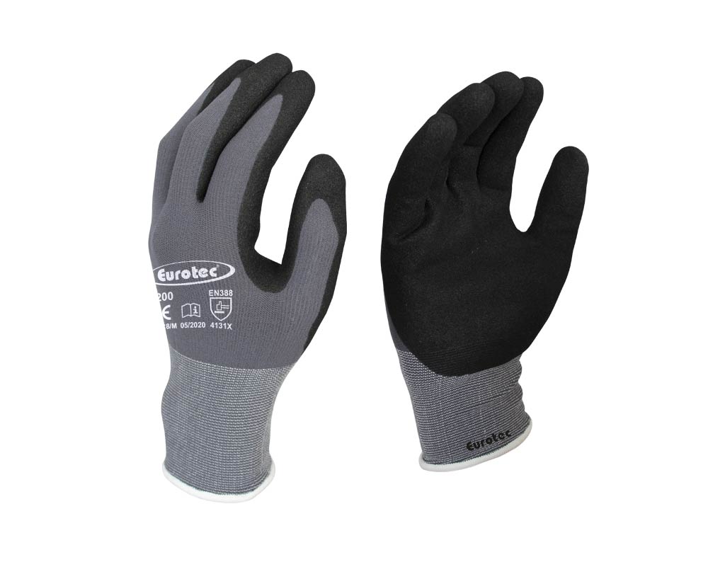 Arbeitshandschuhe E400 XL